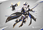 1girl adapted_costume azur_lane belt black_belt black_coat black_neckwear bow coat collared_shirt drone enterprise_(azur_lane) hat highres kuroba_chihiro miniskirt necktie open_clothes open_coat peaked_cap quiver shirt silver_hair skirt sleeveless sleevel