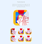 Best App Icons by Ramotion on Behance