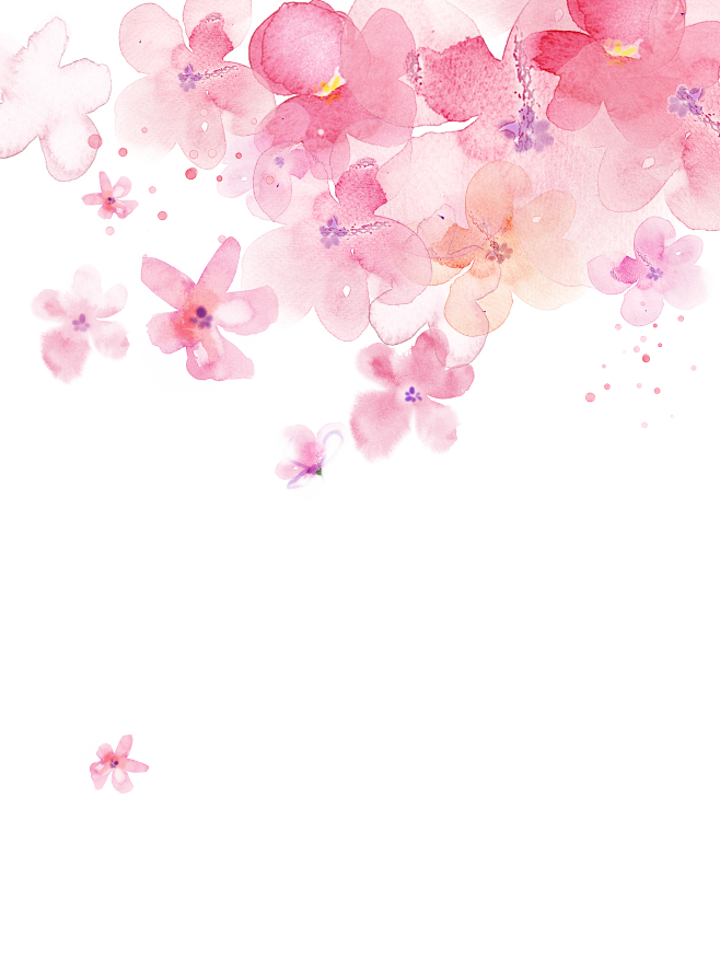 樱花背景