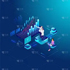 Design templates for data analysis, management app