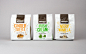 BEANIES品牌食品包装设计 - 平面设计 - 黄蜂网woofeng.cn