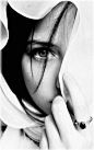 Black and white my favorite photo