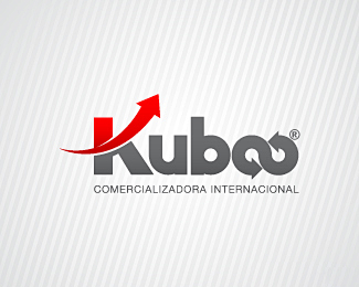 字母K 箭头 LOGO