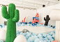 Gufram shows old and new pieces for 50th anniversary show