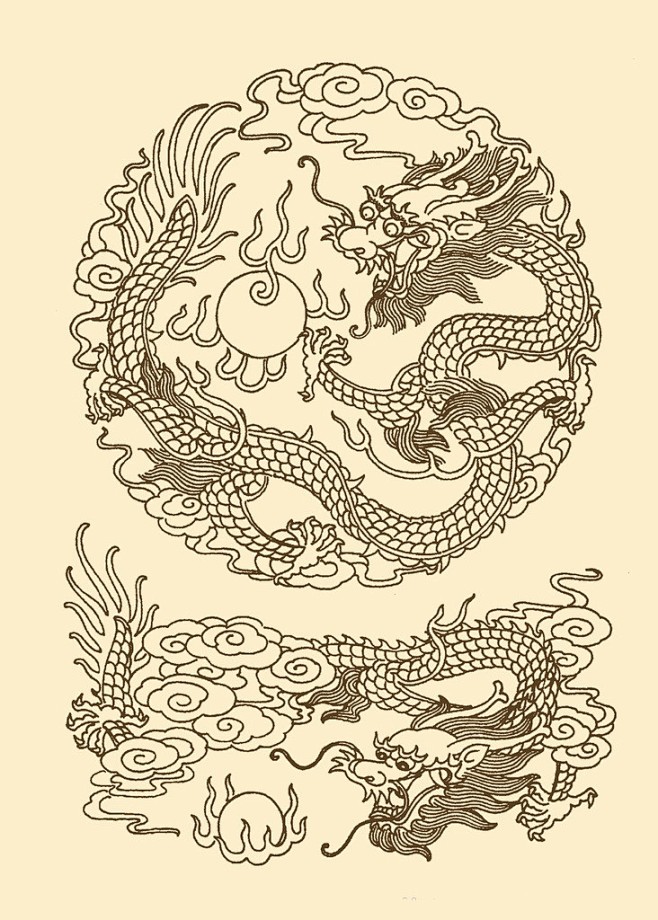 龙纹