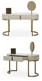 Warwick Dressing Table | The Sofa & Chair Company
