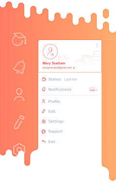 料料TX采集到Web/UI