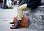 Fancy - Polka Dot Socks