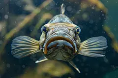海洋生物动物鱼图片摄影图