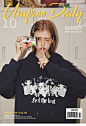 【爱心小熊联名】UNIFREE美式复古连帽卫衣女潮牌宽松学院风上衣-tmall.com天猫