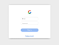 A "Login" Experiment Design (Inspired by Google)