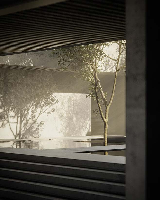 studio JVW's monolit...