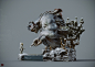 Tomasz Baraniecki : 3D Artist