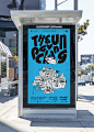 Lotty's Market: The Unpacking :: Behance