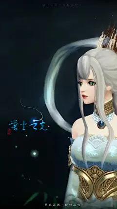 萤火之光【手机壁纸】