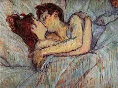 亨利·德·图卢兹·罗特列克（Henri de Toulouse-Lautrec），生于法国阿尔比，逝于马尔罗美城堡，年仅37岁。自幼身有残疾，法国贵族家庭出身、后印象派画家、近代海报设计与石版画艺术先驱，为人称作“蒙马特尔之魂”。