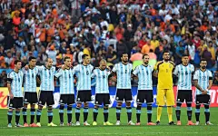 阿根廷球星梅西壁纸 第10页-ZOL桌面壁纸