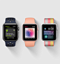 Watch : Apple Watch 是为健康生活而设计的强大设备。包括 Apple Watch Series 2 和 Apple Watch Series 1 在内，共有多种多样的表款任你选择。