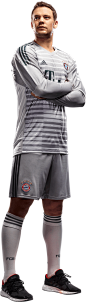 Manuel Neuer - FootyRenders (1)