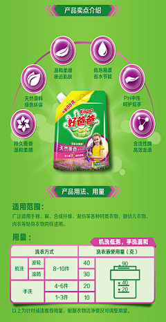 凯文ZK采集到洗护产品