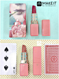 JK资讯 <br/>CPB 2018年圣诞系列「Collection Fēeries d’Hiver」<br/>产品描述：打开非凡世界的大门，徜徉在CPB的梦幻Wonderland中。今年的圣诞系列是与罗马艺术家插画师Daria Petrilli合作设计的，带我们进入美丽花园深处那个梦幻不思议的世界。每个产品的外盒包装上都有一个扑克牌花的镂空设计， ​​​​...展开全文c