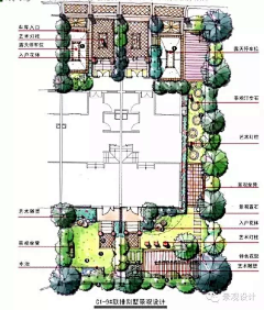 夏加尓的梦采集到B 别墅