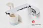 卫浴空间·卫浴产品·Cifial TH400壁挂式混合水龙头