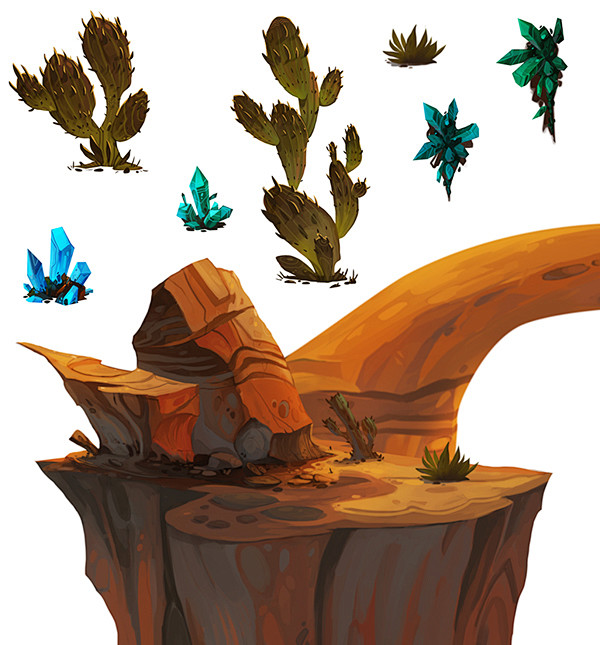 Mountain Background-...