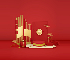 L一YY采集到C4D背景