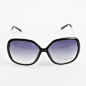 Twice2013新款 欧美时尚防紫外百搭女太阳镜 黑色经典款墨镜眼镜 原创 设计 正品 代购  德国