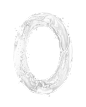 水数字0