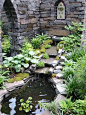 30 Beautiful Backyard Ponds And Water Garden Ideas