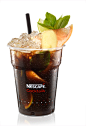 Nescafé Cocktails : Photography for the new Nestlé Cocktail products 
