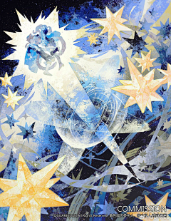 酥婳婳采集到插画 1