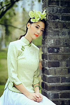 戈多”采集到美人