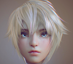 yujing3d采集到女性美感