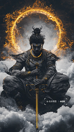 kaniken采集到怪物