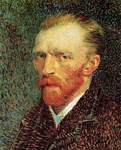 邵恒超采集到Van Gogh 梵高