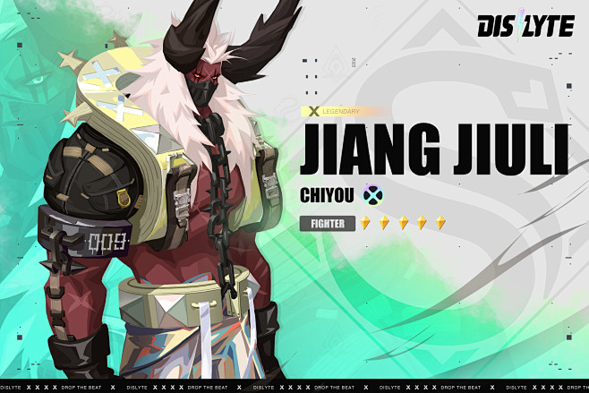 Jiang Jiuli, imbued ...