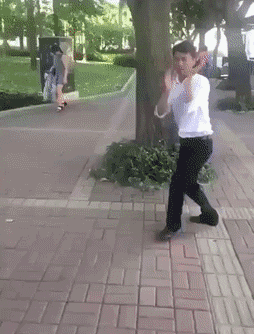 你们看见了什么