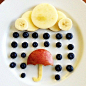 How About Cookie: Seriously Adorable Food Art for Parents and Kids Alike | The Kitchn: 