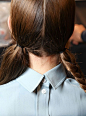 marc jacobs plaited buns