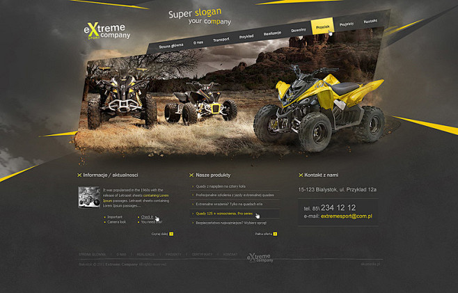 Web design inspirati...