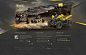 Web design inspiration