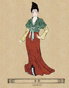 巾馨--软装空间师采集到服饰
