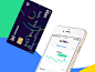 Card phone animation 1