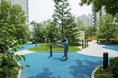LarkspurD采集到景观-公园