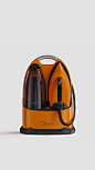 SUPER TURBO steam iron station