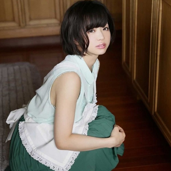 清纯女优喜屋武平板壁纸桌面壁纸3