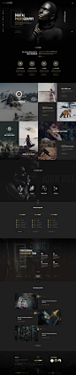 LAST40 Studio on Behance